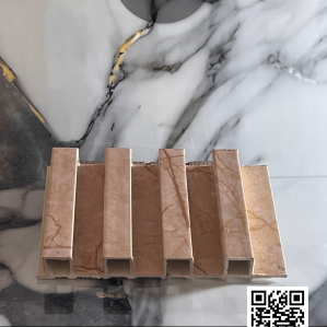 SSL-W-07 Wood Wall Panel Dekorasi Dinding