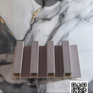 SSL-W-09 Wood Wall Panel Dekorasi Dinding