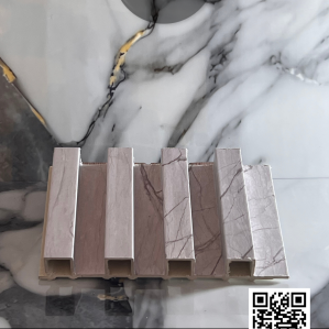 SSL-W-10 Wood Wall Panel Dekorasi Dinding