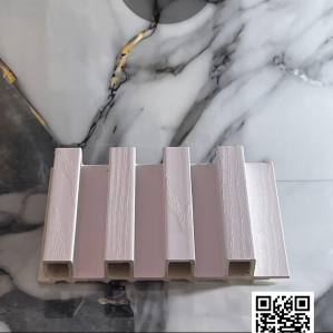 SSL-W-12 Wood Wall Panel Dekorasi Dinding