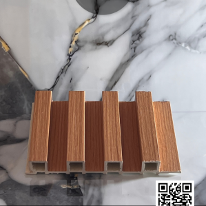 SSL-W-14 Wood Wall Panel Dekorasi Dinding