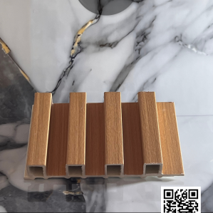 SSL-W-16 Wood Wall Panel Dekorasi Dinding