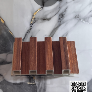 SSL-W-18 Wood Wall Panel Dekorasi Dinding