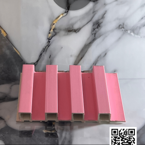 SSL-W-19 Wood Wall Panel Dekorasi Dinding