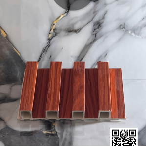 SSL-W-21 Wood Wall Panel Dekorasi Dinding