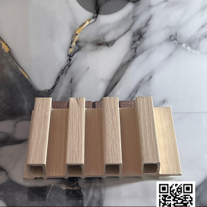 SSL-W-22 Wood Wall Panel Dekorasi Dinding