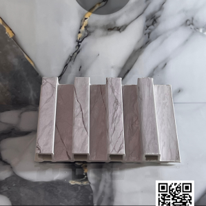 SSL-W-25 Wood Wall Panel Dekorasi Dinding