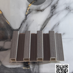 SSL-W-27 Wood Wall Panel Dekorasi Dinding