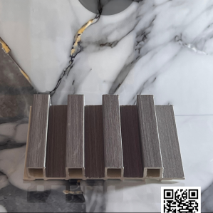 SSL-W-05 Wood Wall Panel Dekorasi Dinding